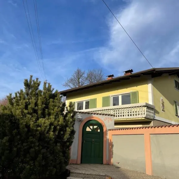 Meli's Zirbenbett Ferienappartment, hotel en Bernstein