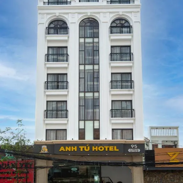 Lạng Sơn에 위치한 호텔 KHÁCH SẠN ANH TÚ