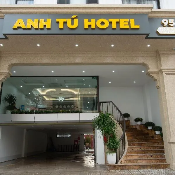 ANH TU Hotel, khách sạn ở Lạng Sơn