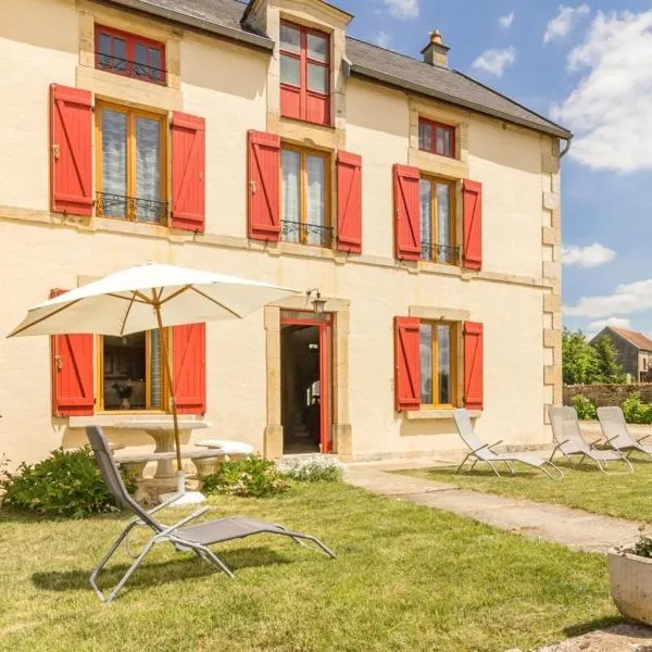 Maison de 2 chambres avec jardin amenage et wifi a Eringes, ξενοδοχείο σε Éringes