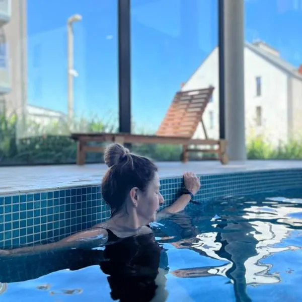 Apartament Monte Ślęża & Spa, hotel v destinaci Sobótka