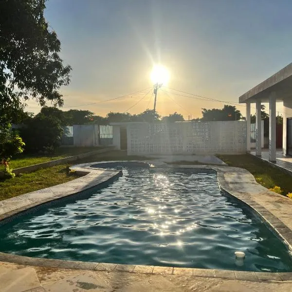 Txumas, hotel di Maputo