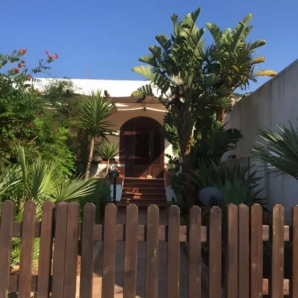 Le Palme, hotel v destinaci San Vito lo Capo