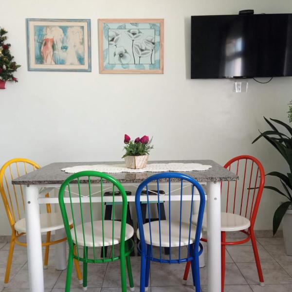 Apartamento Aconchego da vovó - Foto 5