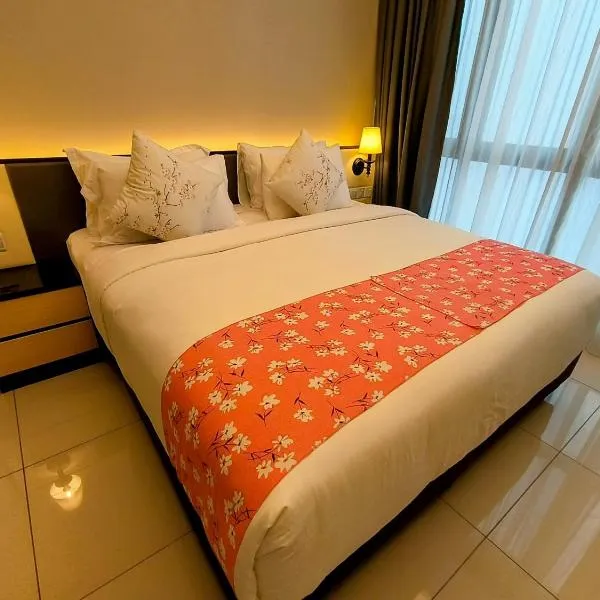 Genting Peak 4PaxStudio420R at Grand Ion Delemen, ξενοδοχείο σε Genting Highlands