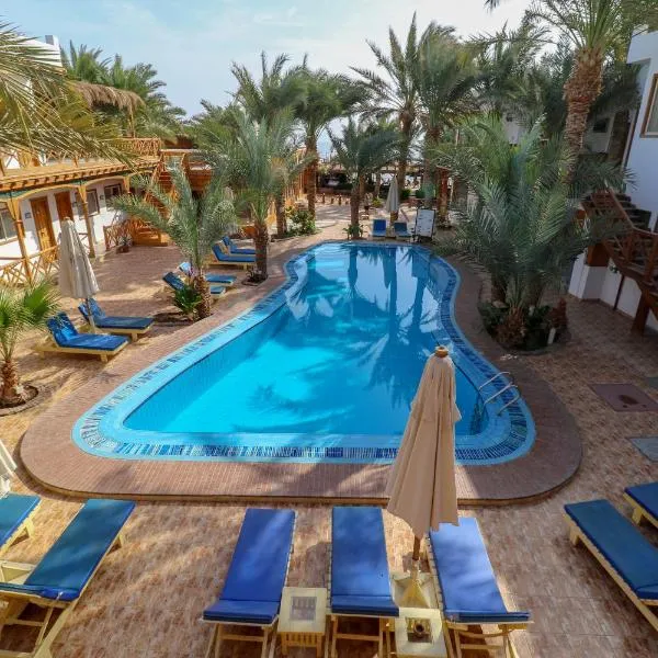 Acacia Dahab Hotel, hotel in Dahab