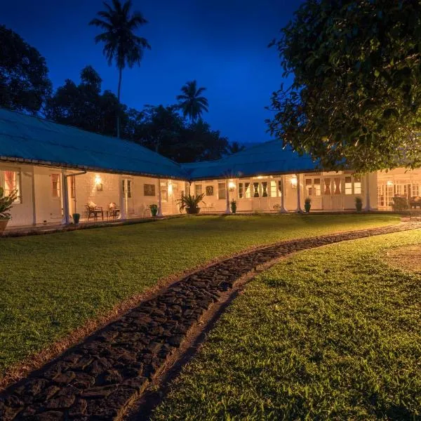 Udapola Bungalow by Lalan Leisure, hotel di Deraniyagala