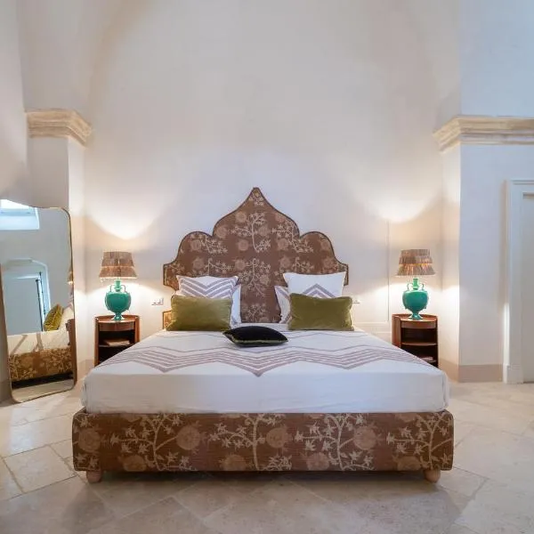 Palazzo Matteo, hotel em Nardò