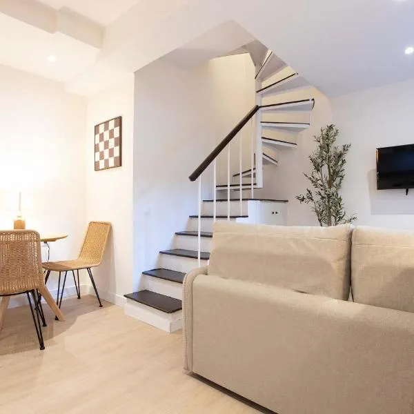 मारबेला में, होटल Puerto Banús - Modern apartment 5 minutes from the beach