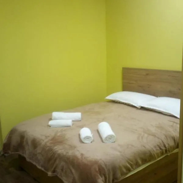 Sauna hotel, hotel in Poti