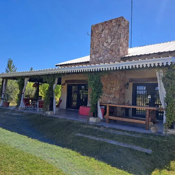 El Madejo - del Valle de Uco, hotel v destinaci Tunuyán