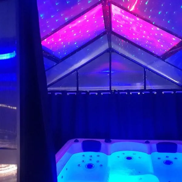 Spa Ibiza Dosrius, hotel v destinácii Canyamás