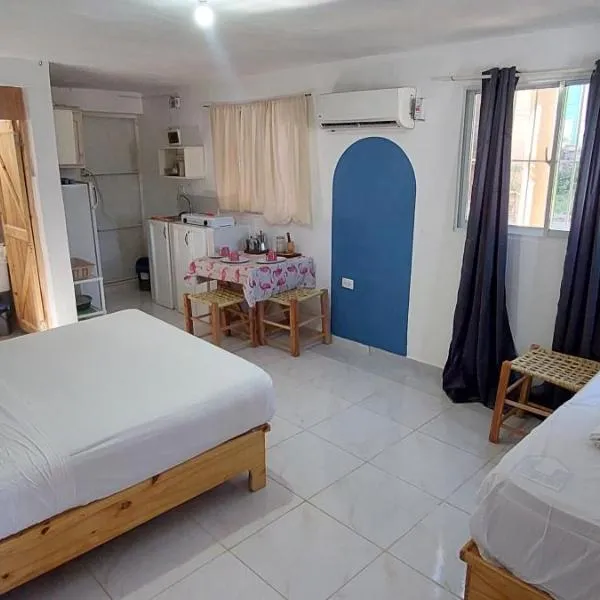 Apartamento Los Blancos, a dos Minutos de los Patos Barahona, hotel en Los Patos