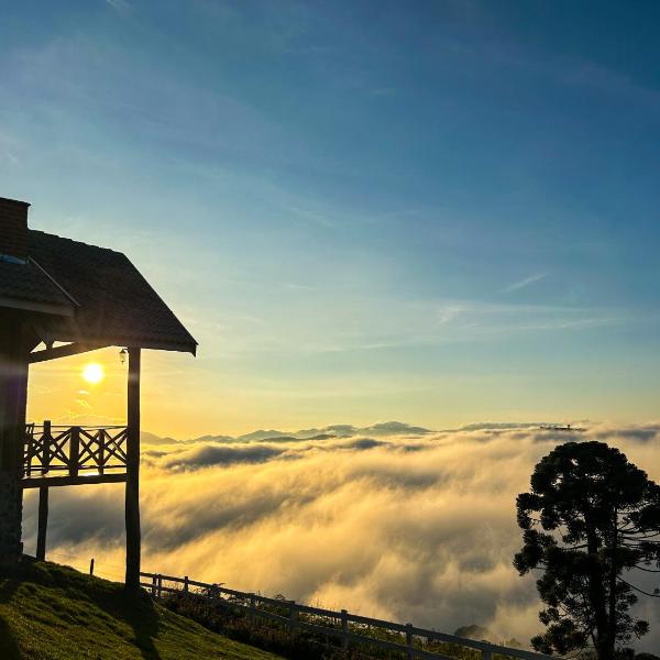 Chalé Pico da Mantiqueira - Foto 2