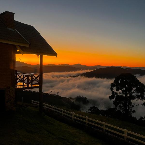 Chalé Pico da Mantiqueira - Foto 4
