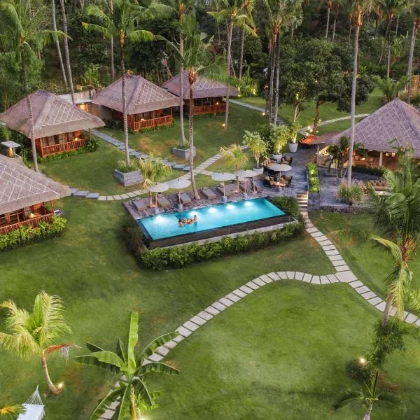 Lempuyang Boutique Hotel, hotel di Karangasem