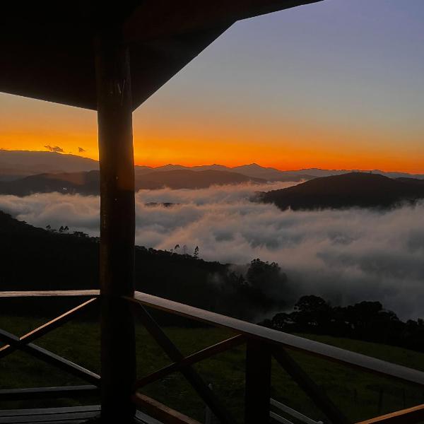 Chalé Pico da Mantiqueira - Foto 5