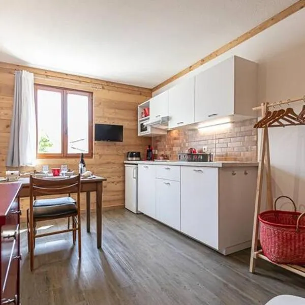 Côté-Bourget 2 pers L'AIGUILLE D'ORAN proche La Norma Aussois !, hotel en Villarodin-Bourget