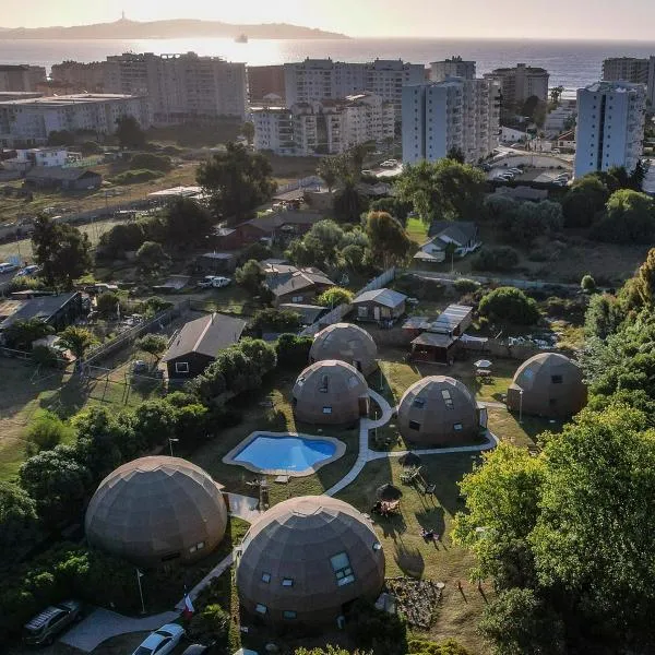 Domos Dream, hotel v destinaci La Serena