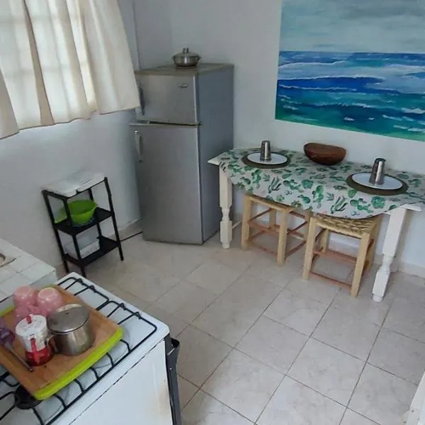 Apto Los Blancos, a dos Minuto de los Patos, hotel v destinaci Bejuquero