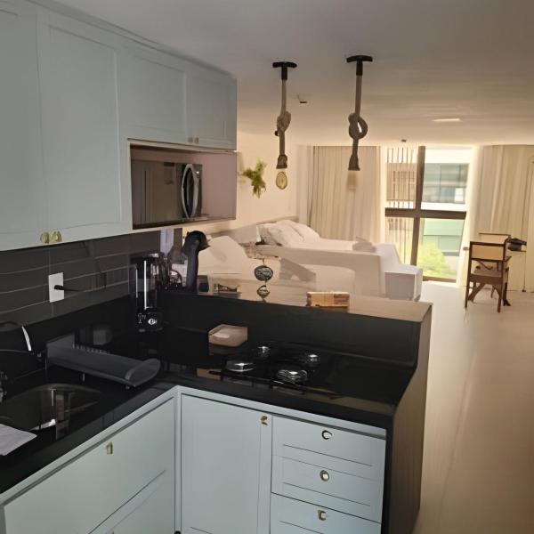 Apartamento Confort no Cabo Branco com vista para a praia - Foto 3
