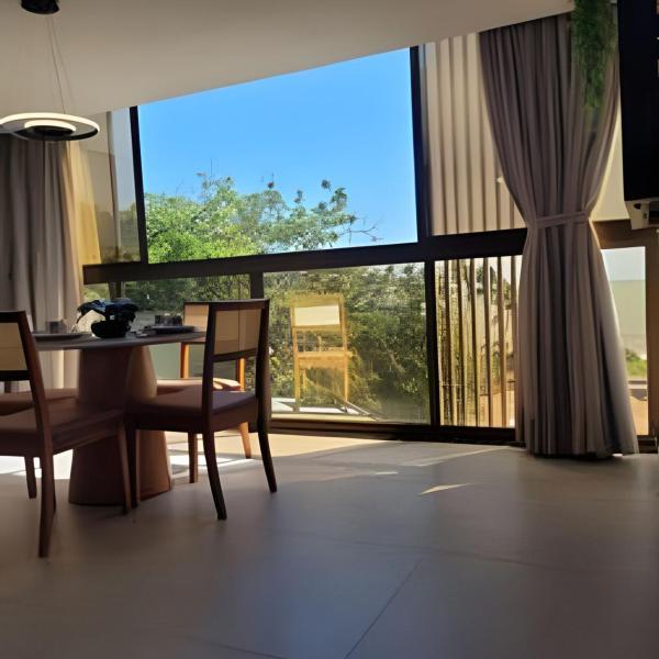 Apartamento Confort no Cabo Branco com vista para a praia - Foto 4