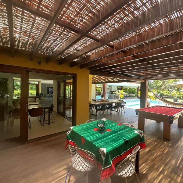 Sauipe House D10 - Mansão 6 suítes com luxo e conforto - Foto 4