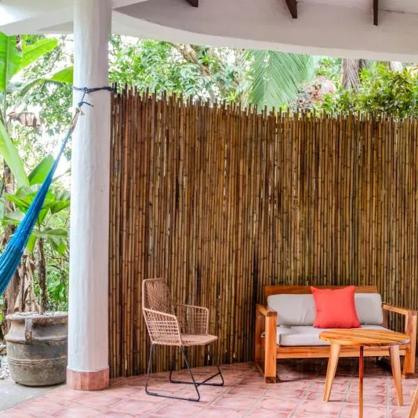Encanta La Vida, hotel v destinaci Cabo Matapalo