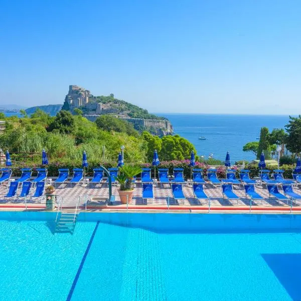Hotel Parco Cartaromana, hotel din Ischia