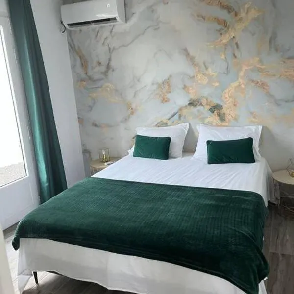 Bungalow bougainvilliers, hotel v destinaci Les Abymes