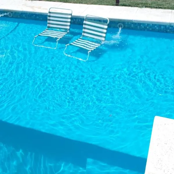 La Delia, hotel in Gualeguaychú