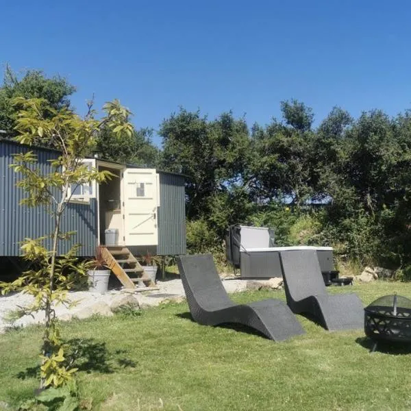 The Daffodil Hut, hotell i Porkellis