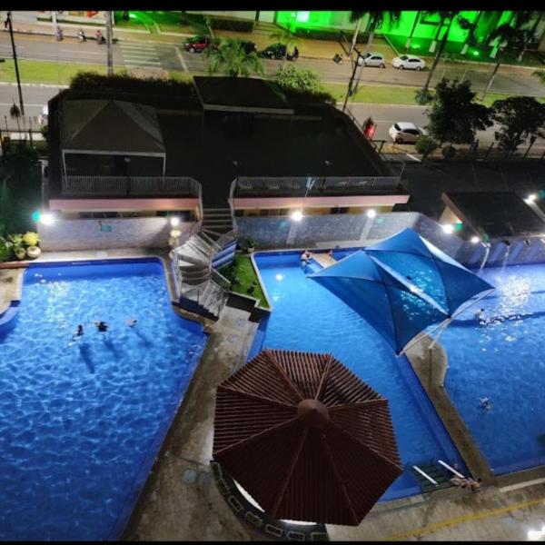Parque das Aguas Quentes 501