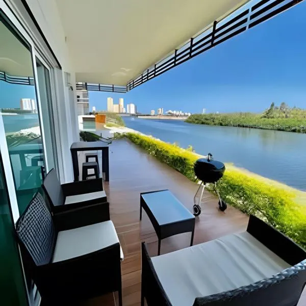 Pacifika Marina Mazatlán, hotel in Mazatlán