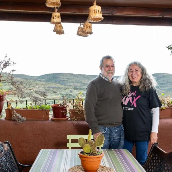 La Posadica Casa Aldabe, hotel in San Martín de Unx