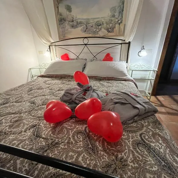 BeB Il Poderino, hotel em Dicomano