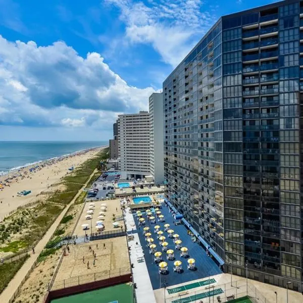 Golden Sands, hotel v destinaci Ocean City
