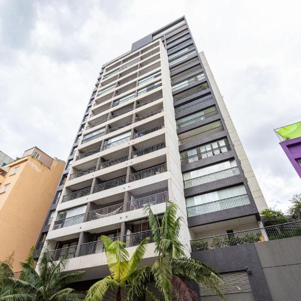Setin Downtown Genebra by Viva - Apartamentos completos na Bela Vista com piscina