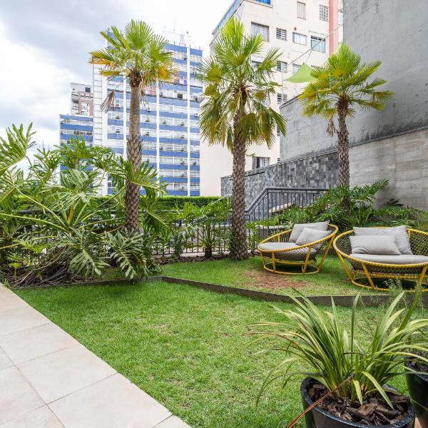 Setin Downtown Genebra by Viva - Apartamentos completos na Bela Vista com piscina - Foto 5