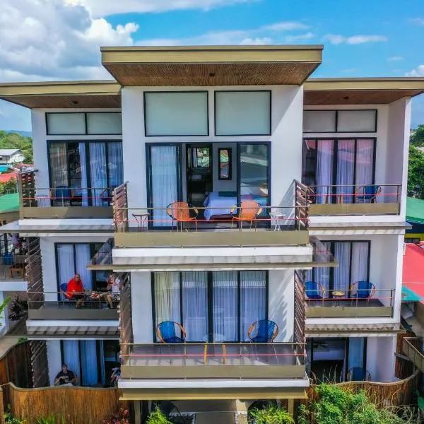 La Fortuna Lodge by Treebu Hotels, hotel v destinaci Fortuna