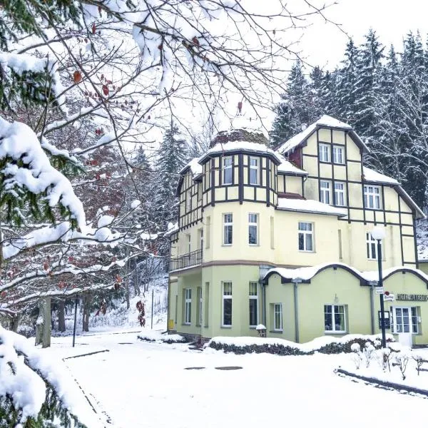 Hotel Hubertus, hotel di Vojkovice