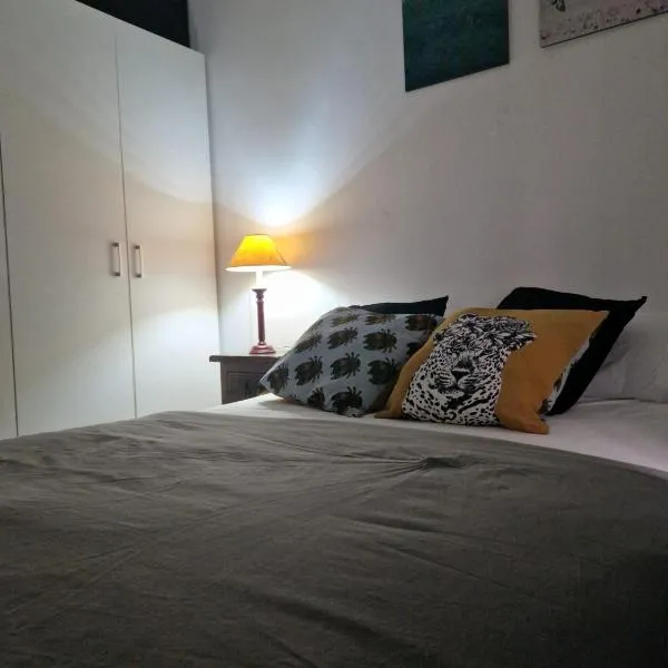 ALCOY-DENIA, hotel in Denia