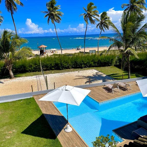 Casa Mar No Paraíso Guarajuba