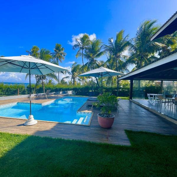 Casa Mar No Paraíso Guarajuba - Foto 5