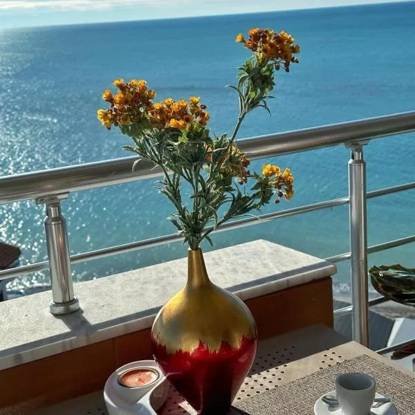 NOVA Sea View Apartments, hotel a Durrës