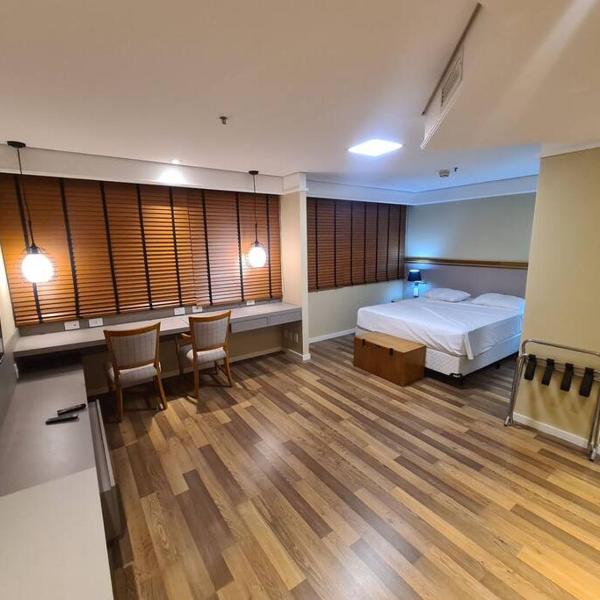 Flat maravilhoso no coração da vila Olímpia