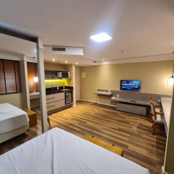 Flat maravilhoso no coração da vila Olímpia - Foto 2