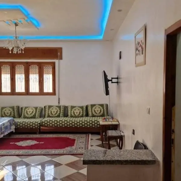 Comfort house, hotel a Al-Ksar es-Seghir