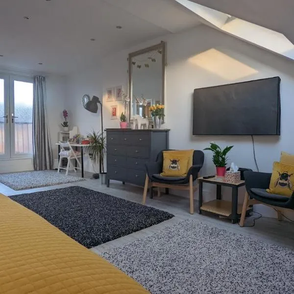 Sidney Grove B&B, hotel v destinaci Newcastle upon Tyne