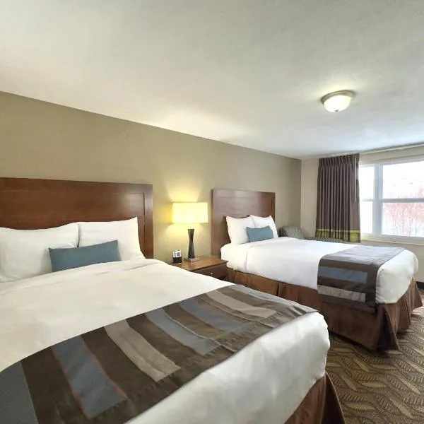 Super 8 by Wyndham Greensburg, hotel in Mount Pleasant